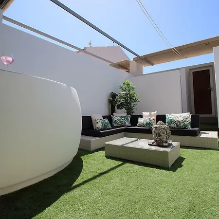 Vila Tabarca Quality & Luxury Exterior foto